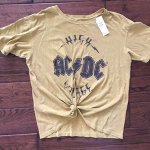 NEW! American Eagle Band Tee